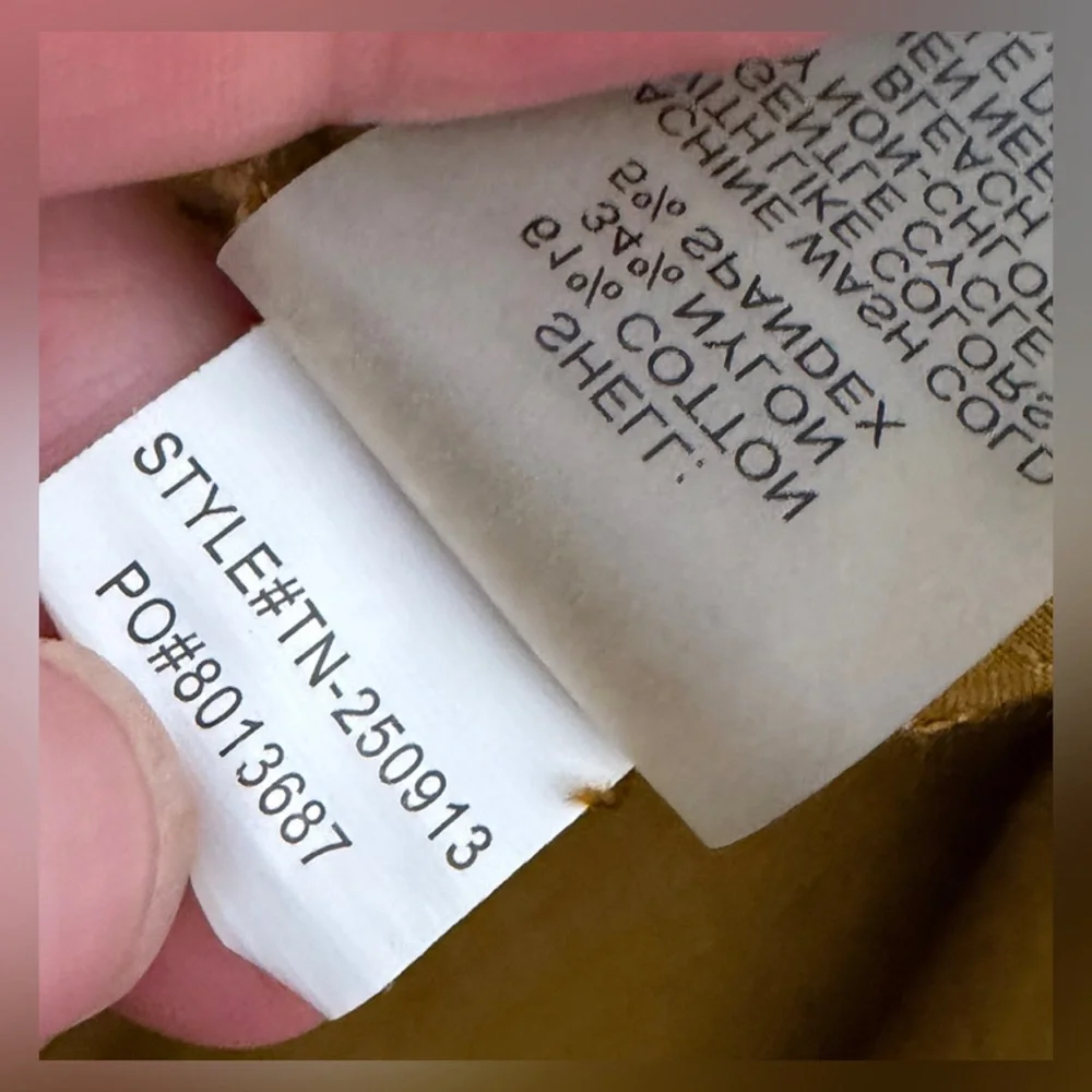 Title Nine Rosie Utility Short Sleeve Romper - S - Picture 11 of 15